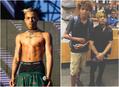 XXXTentacion Height Weight Shoe Size。